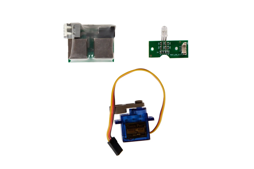 Zestaw elektronicznych celów strzeleckich XTS-105 1C6T