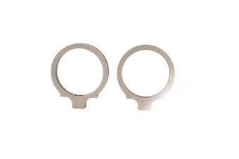 Anillos monturaen std. LaRue (0.830"), 2 piezas. - Tan