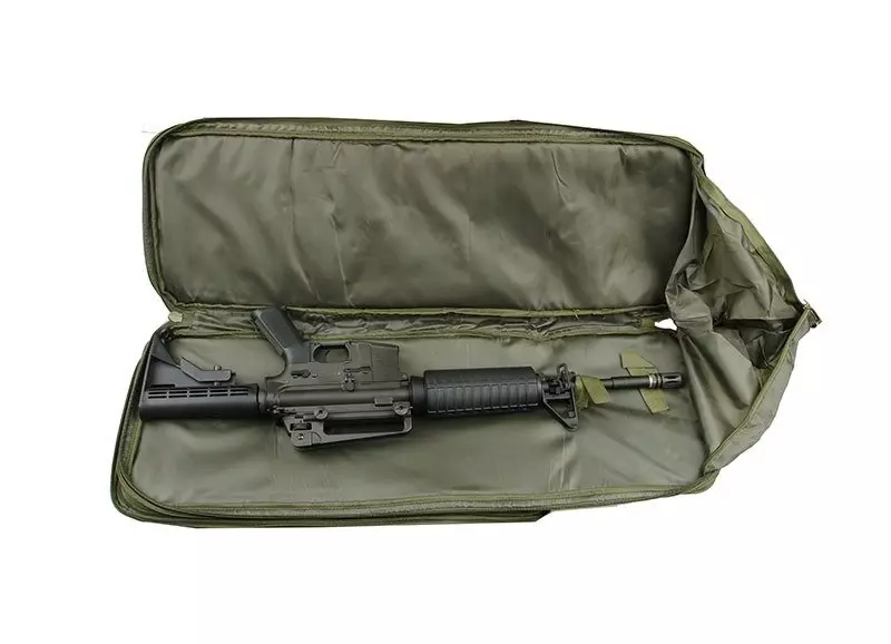 Gun case 84cm - OLIVE