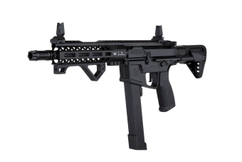 Specna Arms SA-X02 EDGE 2.0™GATE ASTER HIGH SPEED airsoftová zbraň samopalemuu černá
