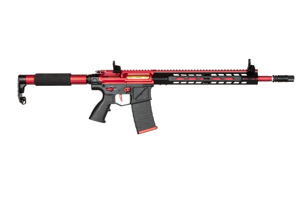 Airsoft puška PER704 Phantom Extremis MKIV - černá