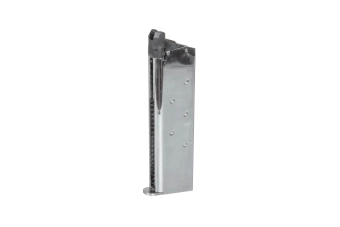 26rd green gas magazine for M1911A1 Government replicas