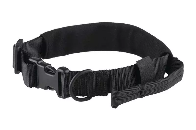 Tactical Dog Collar - Black