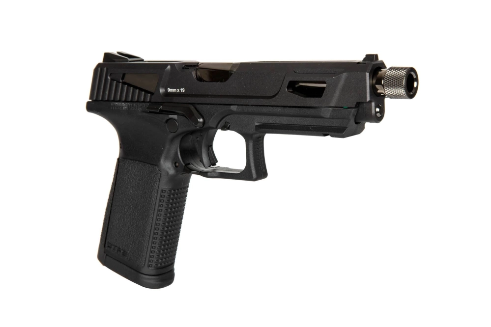 Pistolet airsoft GTP9-MS - noir