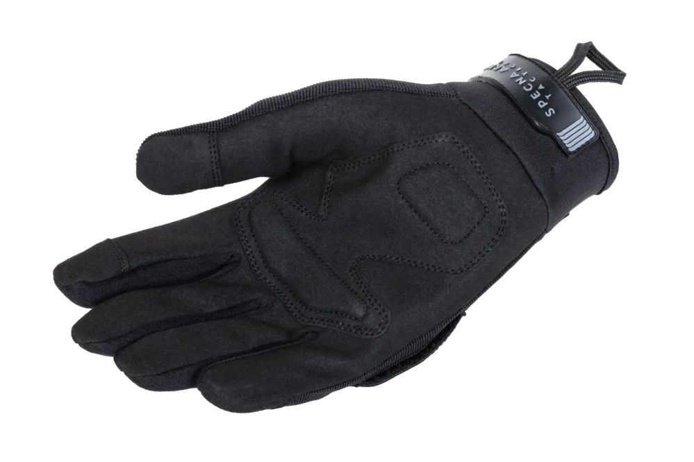 Specna Arms Tactical VANGUARD™ Gloves Black