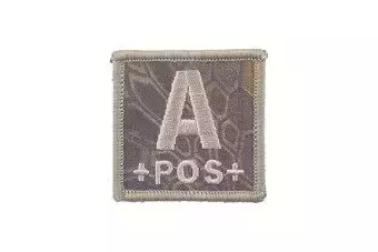 BloodType TYPE:A Patch - HLD