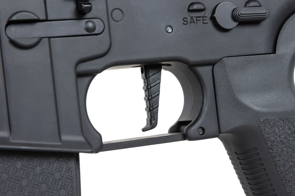 Specna Arms RRA SA-P07 PRIME™ HAL™ ETU Carbine airsoft avec moteur Brushless Noir
