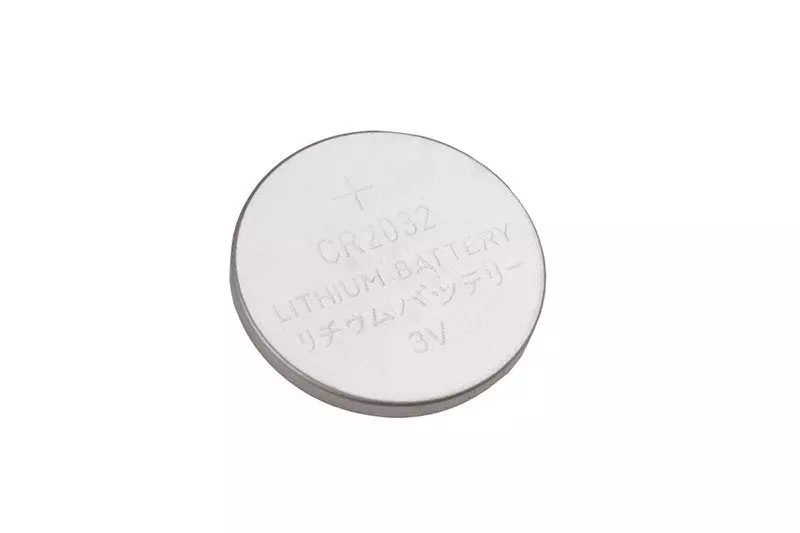 Bateria 3V CR2032