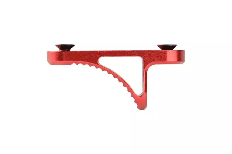 Gripstop B5 model krótki K, Keymod - czerwony