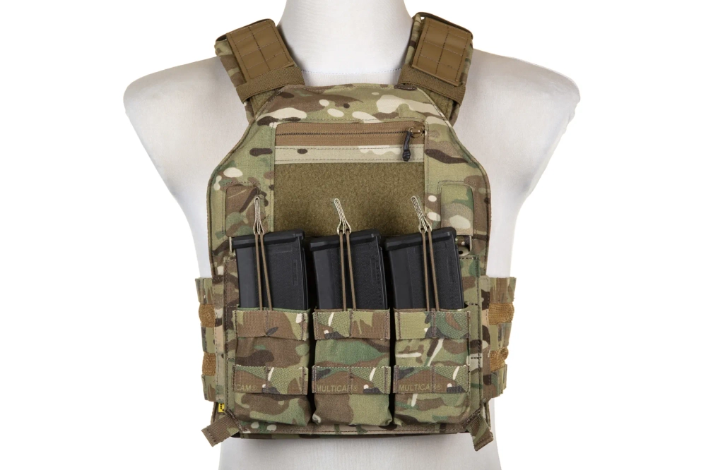 Kamizelka taktyczna Plate Carrier 420 - MC