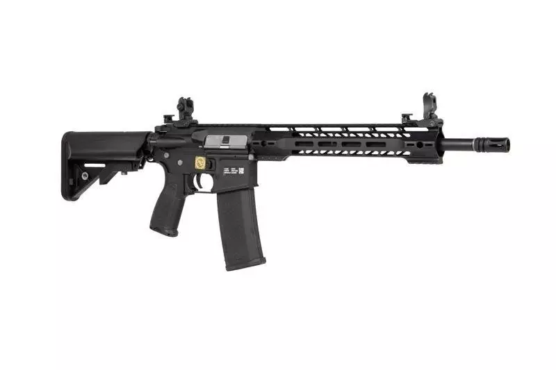 Réplique fusilrRA SA-E14 EDGE™ ASTER™ V2 Custom - noir