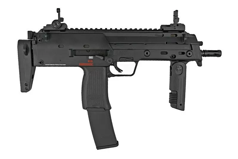 Réplique de pistolet mitrailleur H&amp;K MP7A1 (OUTLET)