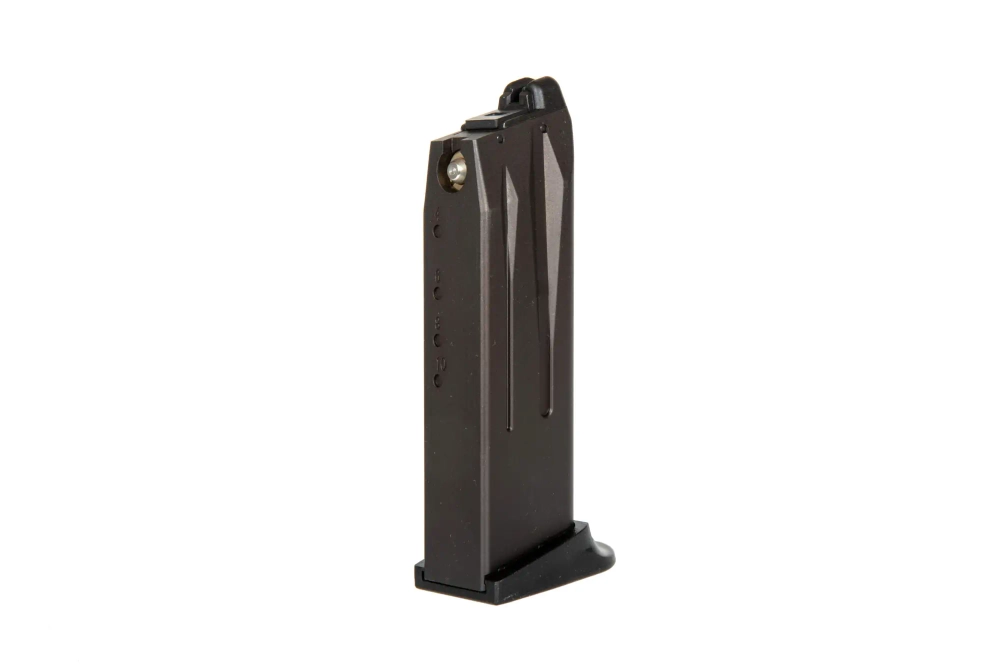 Green Gas 22 BB Magazine for H&K USP Compact Replicas
