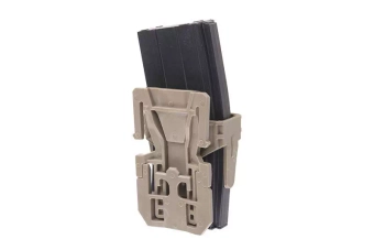 Open IV (MOLLE) 5.56 Magazine Pouch - Tan