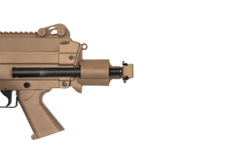 SA-249 PARA CORE™ machine gun replica - tan