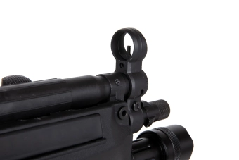 Airsoft machinepistool Golden Eagle 6854 Zwart