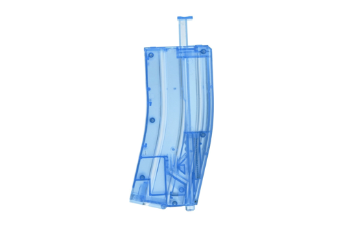 M4/M16 magazijnvormige snellader - Blauw