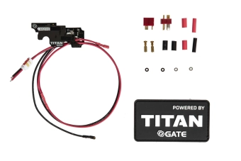 Kit de controlador TITAN V2 NGRS BASIC [con cableado trasero]