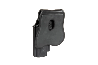 Type M92 pistol holster - black