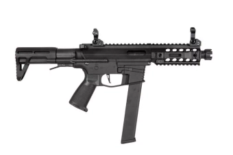 PX9 submachine gun replica - black