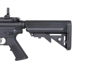 Karabinek ASG Specna Arms Daniel Defense® RIS III 12.5'' SA-C28 CORE™ HAL ETU™ Gen.2 Szary