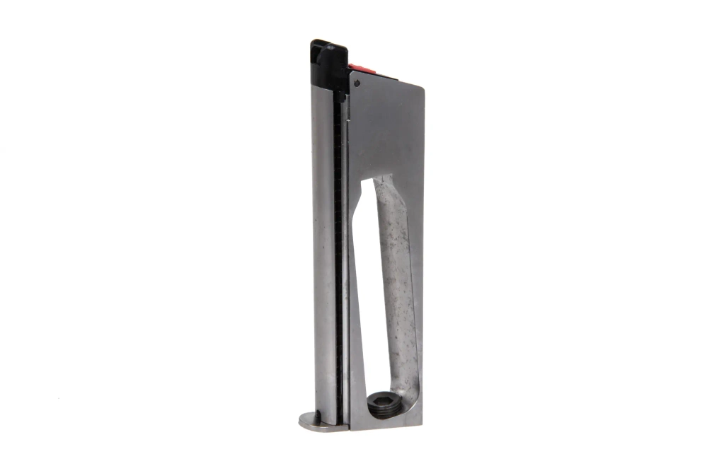 AW Custom CO2 magazine for NE/1911 series replicas Silver