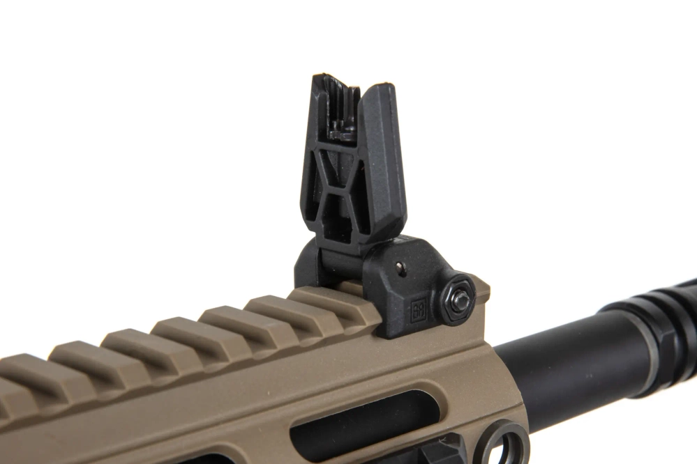 Specna Arms SA-F04-RL FLEX™ HAL ETU™ Light Ops/New Receiver Poloplášťová puškaa airsoft