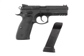 Replika pistoletu CZ SP-01 Shadow