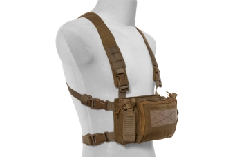 Kamizelka Fast Chest Rig II - Tan
