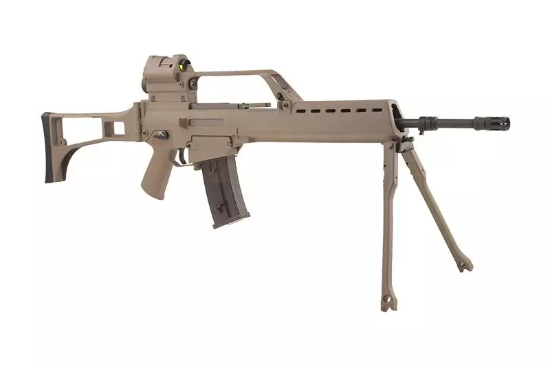 Réplique fusil SA-G13 EBB - tan