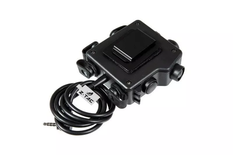 zSTCT5 PTT Button - Yaesu