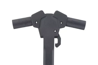 Octagonal Charging Handle for GBB G&P Replicas