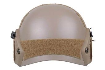 Réplique du casque CFH balistique - tan (L/XL)