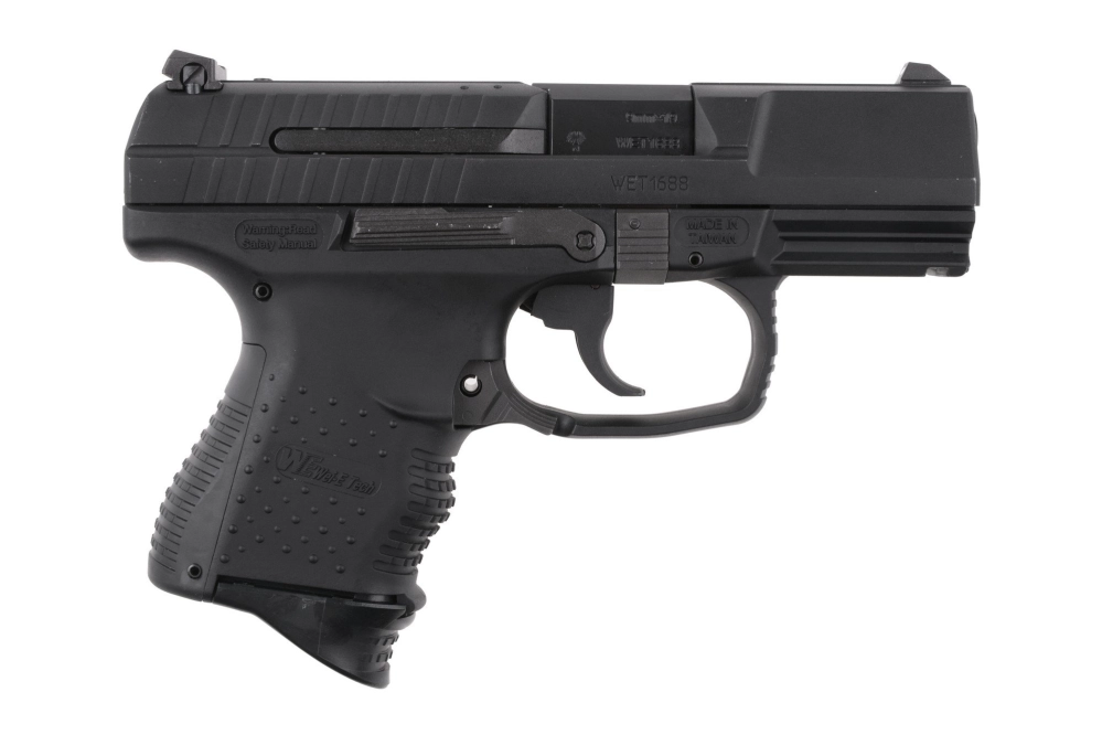Airsoft pistole E99C - černá