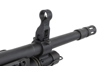 airsoft Vega Force Company MK48 MOD1 Tactical Machine Gun Noir