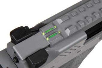 Replika pistoletu maszynowego VMP-1 X - Szary