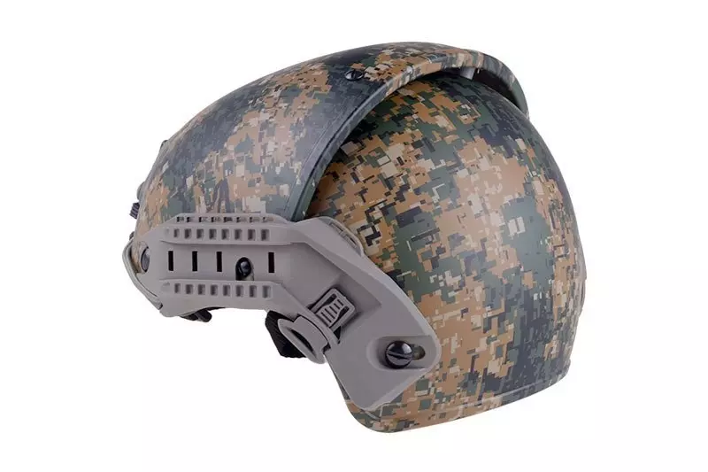 FMA CP helmet replica - Digital Woodland