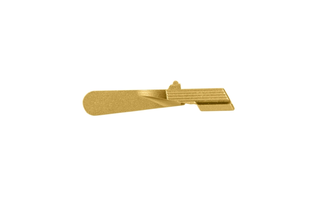 TM Hi-CAPA 5.1 / 4.3 Slide Stop - Gold