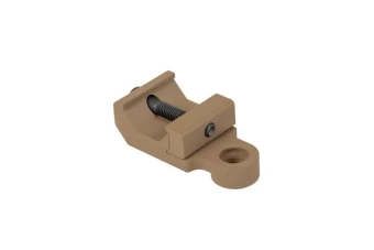 D&D QD Tactical Sling Swivel - Tan