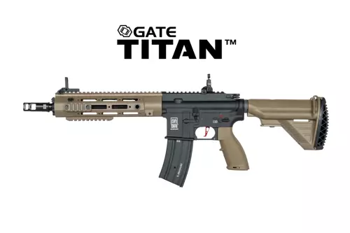 SA-H08 ONE™ TITAN™ V2 Custom Carbine Replica - Half-Tan
