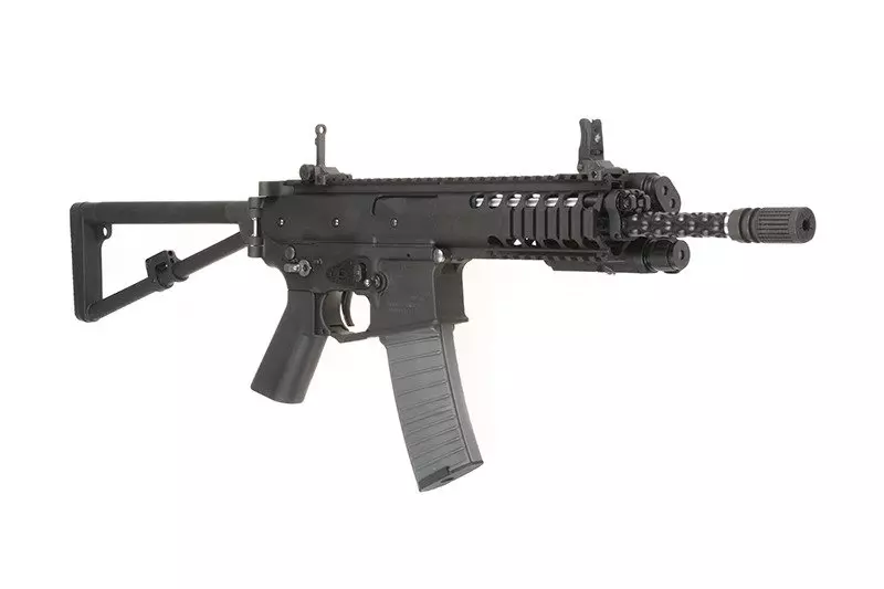 Knight’s Armament KAC PDW 10” STD Submachine Gun Replica