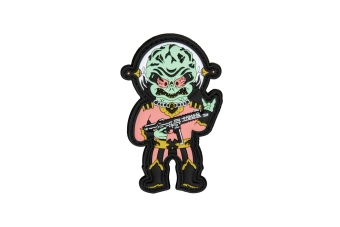 Noveske Space Invader 9mm PCC Rifle Replica - Green