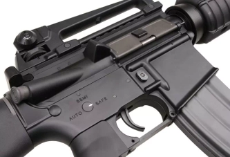 TR16 A3 carbine replica - black