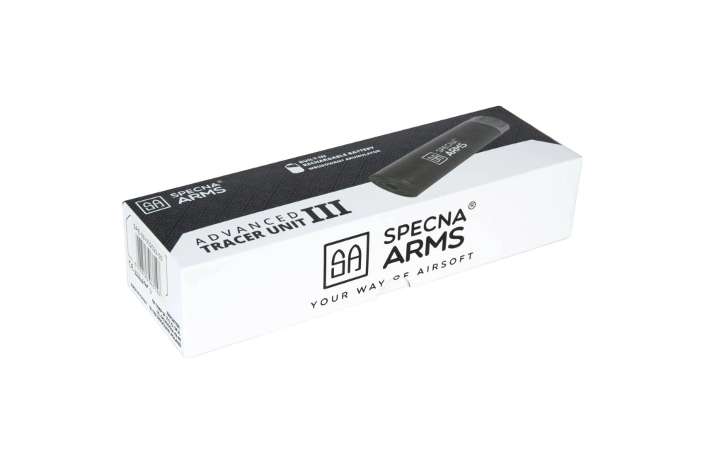 Specna Arms ATU™ - Advanced Tracer Unit III - tan