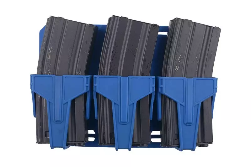 SMR tactical vest insert - blue
