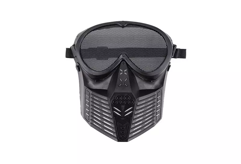 Masque Transformers - noir