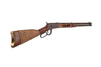 Réplica de fusil 1892A (Madera auténtica) - Corpo Wars (Sin nombre)