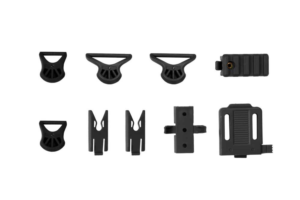 Replika Hełmu SHC  X-Shield BJ - Czarny