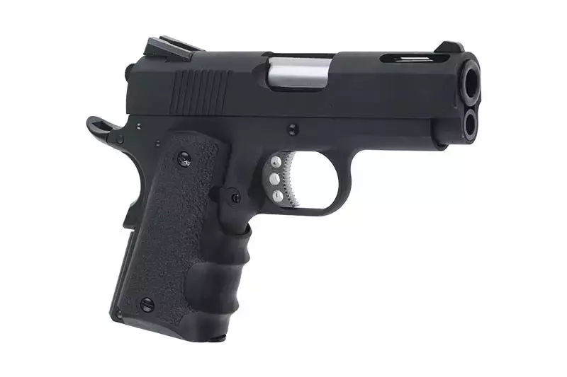 Pistola de airsoft NE1002 - negro