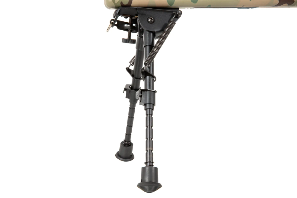 Réplique de fusil de précision SA-S02 CORE™ avec une lunette et un bipied - MC 